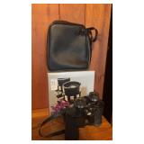 Jason Binoculars W Box and Case