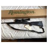 Remington model 700, 243 Winchester with Simmons