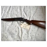 Stevens 12 gauge shotgun