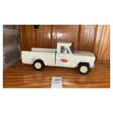 1960s Vintage Tonka Jeep Pressed Steel Wrecker