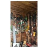 Lot of Lawn Boy Parts