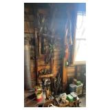 Lot of Lawn Boy Parts and Hardware