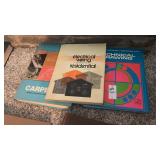 Lot of 3 Carpentry Books