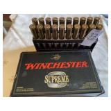 Winchester 30ï¿½06 Springfield shells