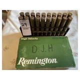 Remington 30ï¿½06 Springfield shells