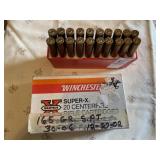 Winchester 30ï¿½06 Springfield shells