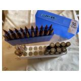 30ï¿½06 shells and spent casings