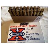 Winchester 30ï¿½06 Springfield shells