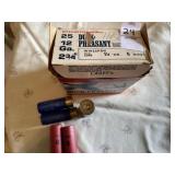 Winchester 12 gauge six shot, 1 oz and 1 1/4  oz