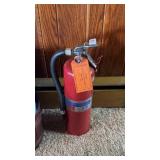 Fire Extinguisher