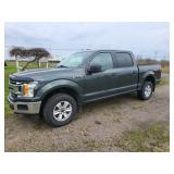 2018 Ford F150 XLT 4x4  71181.4 miles 4 DOOR