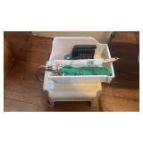 Stool, Umbrella and More