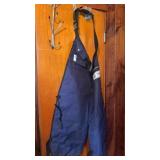 Husqvarna Chain Saw Pants Size Large