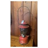 Coleman Red Lantern