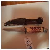 Vintage knife - 1950ï¿½s - Robert Klaus Solingen,