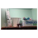 Lamp Shade, Bags and More