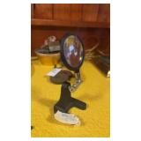 Vintage SWIFT & ANDERSON Boston metal Magnifying