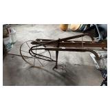 Vintage Garden Cultivator