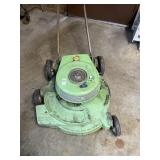 Vintage Lawn-Boy lawnmower ** not tested**
