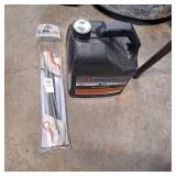 Stihl files,country line bar & chain oil