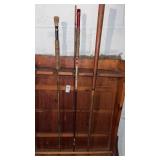 Vintage Fishing Rods