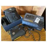 Sig Sauer kilo 850, 4 x 20 MM, digital laser