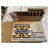 Winchester super X3 0ï¿½06 Springfield shells