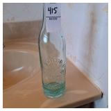 Berlin bottling 8 oz glass bottle