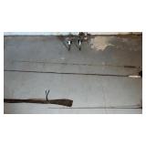 2 Vintage Fly Fishing Rods