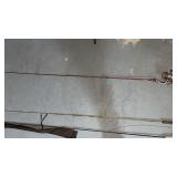 Vintage Actionflex Fishing Rod with Ashaway Reel