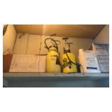 Weed Sprayers