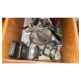 Drawer of Assorted Kitchen Accessories and