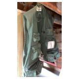 White River Fishing Vest