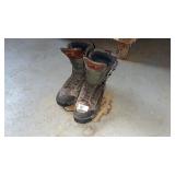 Irish Setter Thinsulate Boots Size 10