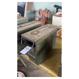Metal Ammo Can