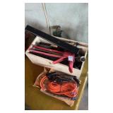 Caulking Gun and Tools