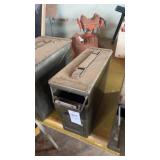 Metal Ammo Can