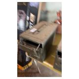 Metal Ammo Can