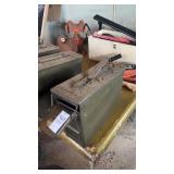 Metal Ammo Can