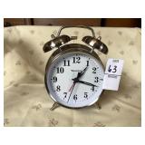 Westclox big Ben twin bell alarm clock