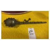 Brass Bird Tea Bag Ladle