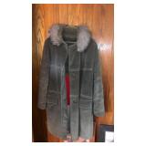 Lined Jacket Size 2XL