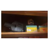 Movie Camera and Film