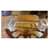 Two meat Saws
