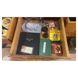 Lot of Advertising and Hardware