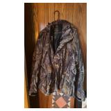 Mad Dog 2XL Camo Jacket