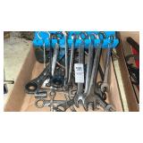 Assortment of Wrenches