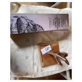 ML Lynch world champion turkey call, mounted