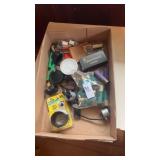 Lot of Scope Mounts, Gun Items and More