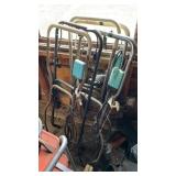 Assorted Lawn Mower Parts